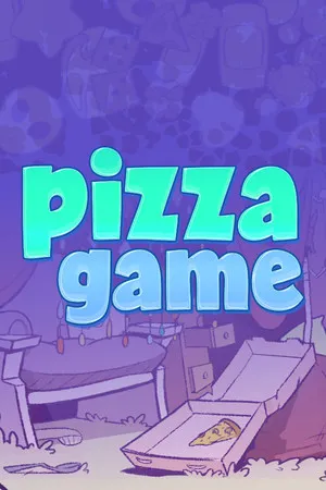 Portada de Pizza Game