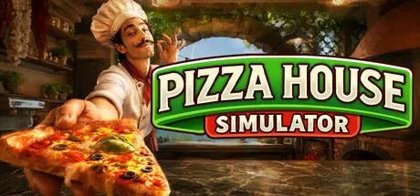 Portada de Pizza House Simulator🍕