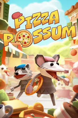 Portada de Pizza Possum