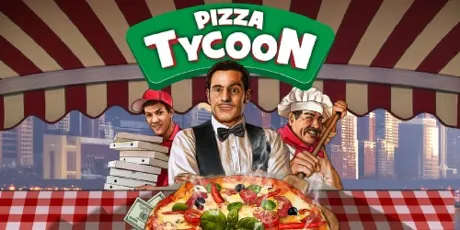 Portada de Pizza Tycoon