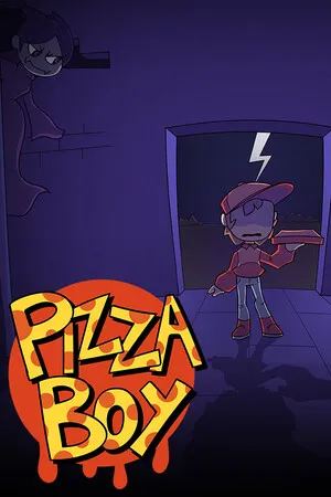 Portada de PizzaBoy