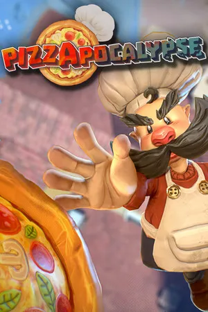 Portada de Pizzapocalypse