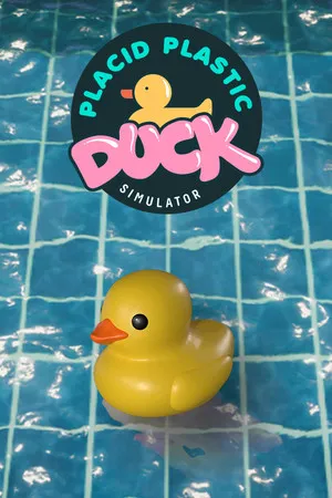 Portada de Placid Plastic Duck Simulator