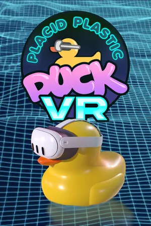 Portada de Placid Plastic Duck VR