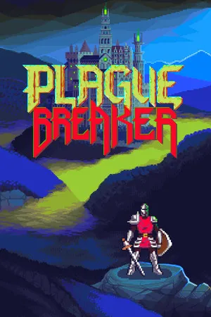 Portada de Plague Breaker