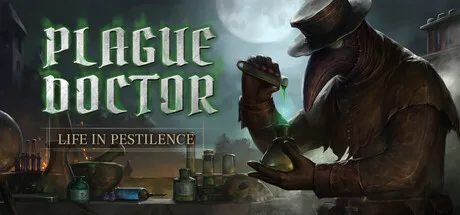 Portada de Plague Doctor: Life in Pestilence