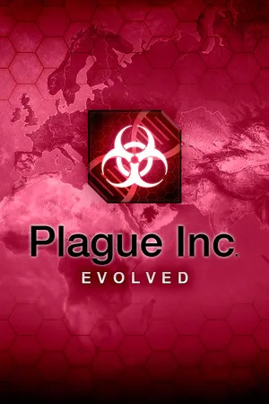 Portada de Plague Inc: Evolved