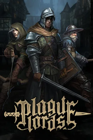 Portada de Plague Lords