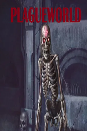 Portada de Plagueworld