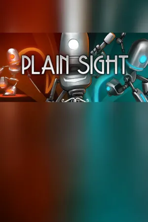 Portada de Plain Sight