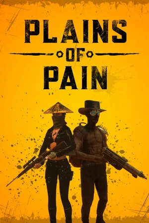 Portada de Plains of Pain
