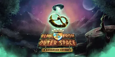 Portada de Plan B from Outer Space: A Bavarian Odyssey