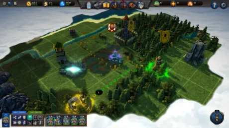 Captura de Planar Conquest