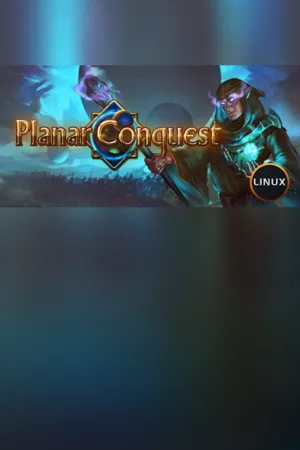 Portada de Planar Conquest