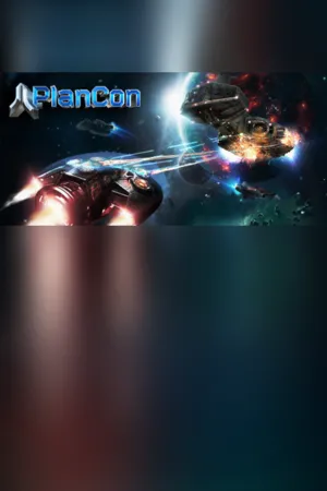 Portada de Plancon: Space Conflict
