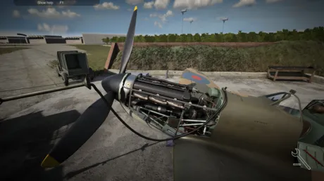 Captura de Plane Mechanic Simulator