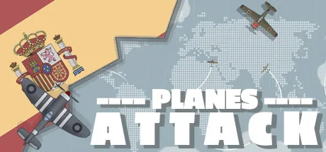Portada de PLANES ATTACK