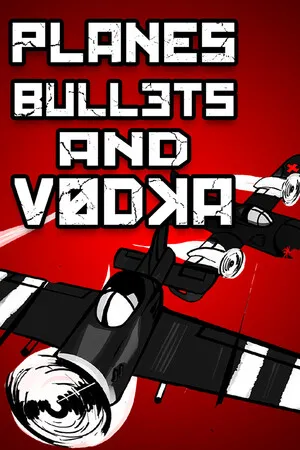 Portada de Planes, Bullets and Vodka