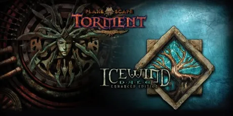 Portada de Planescape: Torment and Icewind Dale: Enhanced Editions