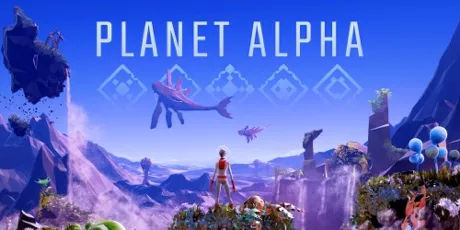 Portada de PLANET ALPHA