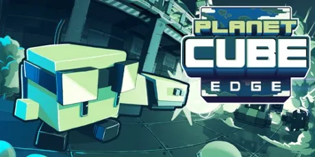 Portada de Planet Cube: Edge