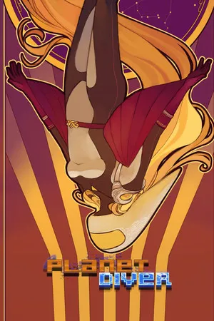 Portada de Planet Diver