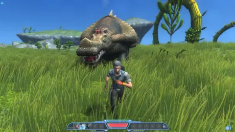 Captura de Planet Explorers