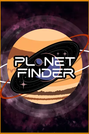 Portada de Planet Finder