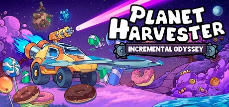 Portada de Planet Harvester: Incremental Odyssey