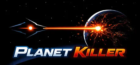 Portada de Planet Killer