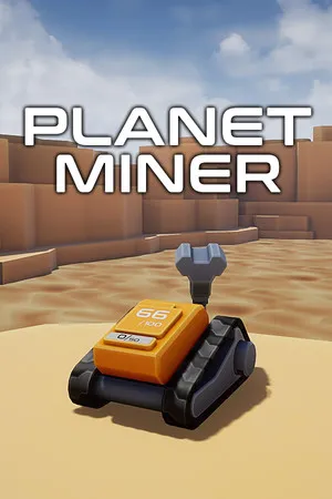 Portada de Planet Miner