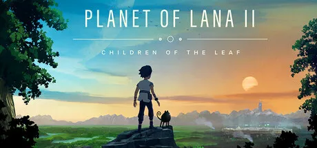 Portada de Planet of Lana II