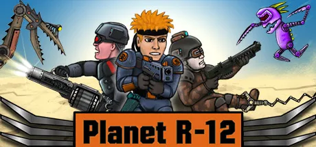 Portada de Planet R-12