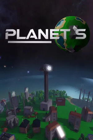 Portada de Planet S