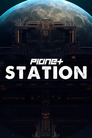 Portada de Planet Station