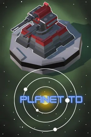 Portada de Planet TD