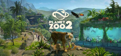 Portada de Planet Zoo 2