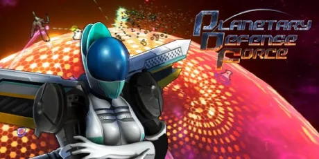 Portada de Planetary Defense Force