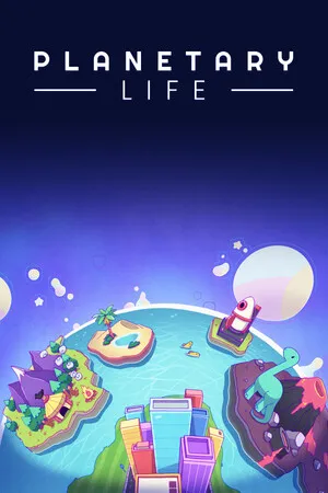 Portada de Planetary Life