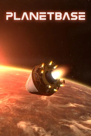 Portada de Planetbase