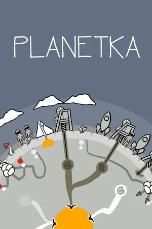 Portada de Planetka
