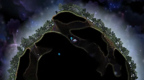 Captura de Planetoid Pioneers