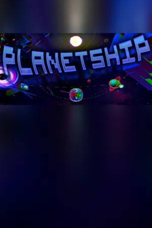 Portada de Planetship