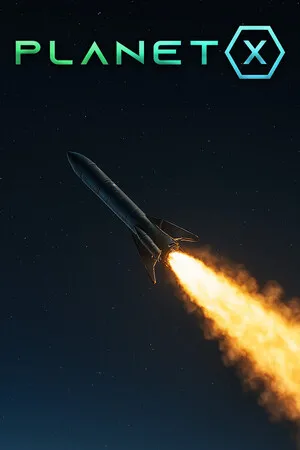 Portada de PlanetX