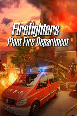 Portada de Plant Fire Department - The Simulation