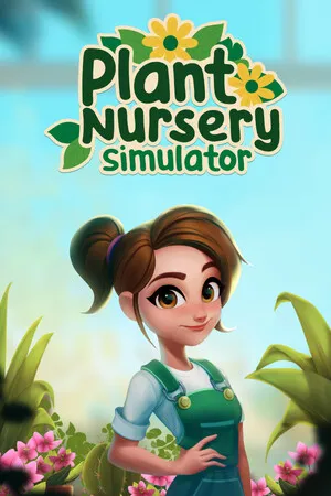 Portada de Plant Nursery Simulator