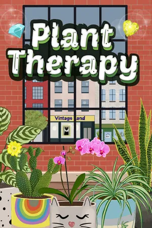 Portada de Plant Therapy