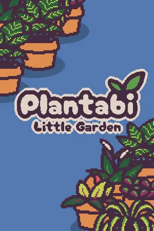 Portada de Plantabi: Little Garden