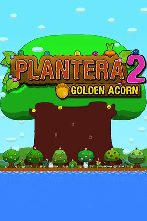 Portada de Plantera 2: Golden Acorn