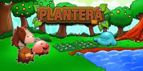 Portada de Plantera Deluxe